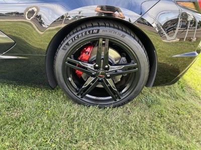 2026 Chevrolet Corvette 2LT