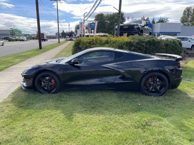 2026 Chevrolet Corvette 2LT