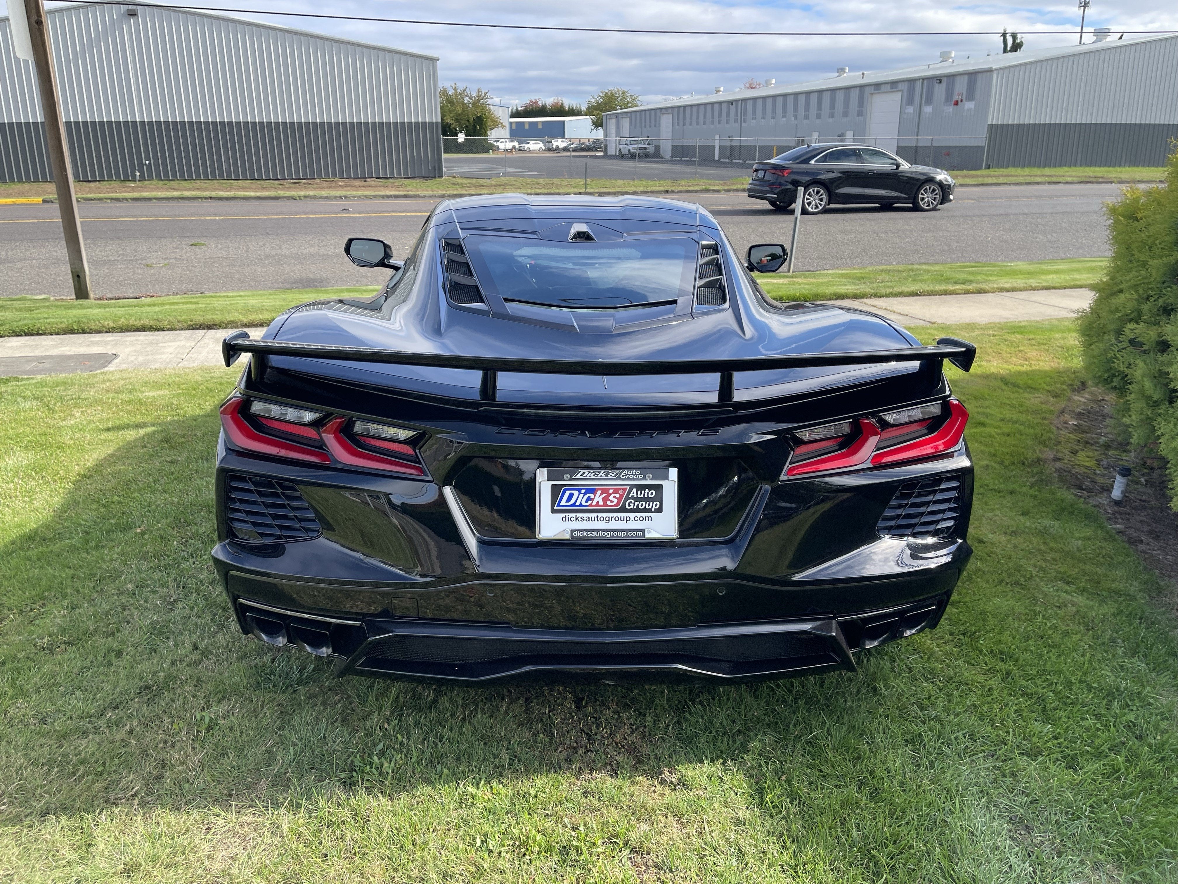 2026 Chevrolet Corvette 2LT