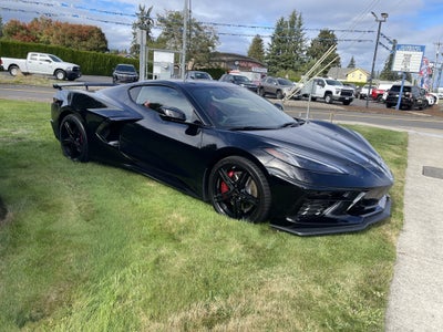 2026 Chevrolet Corvette 2LT