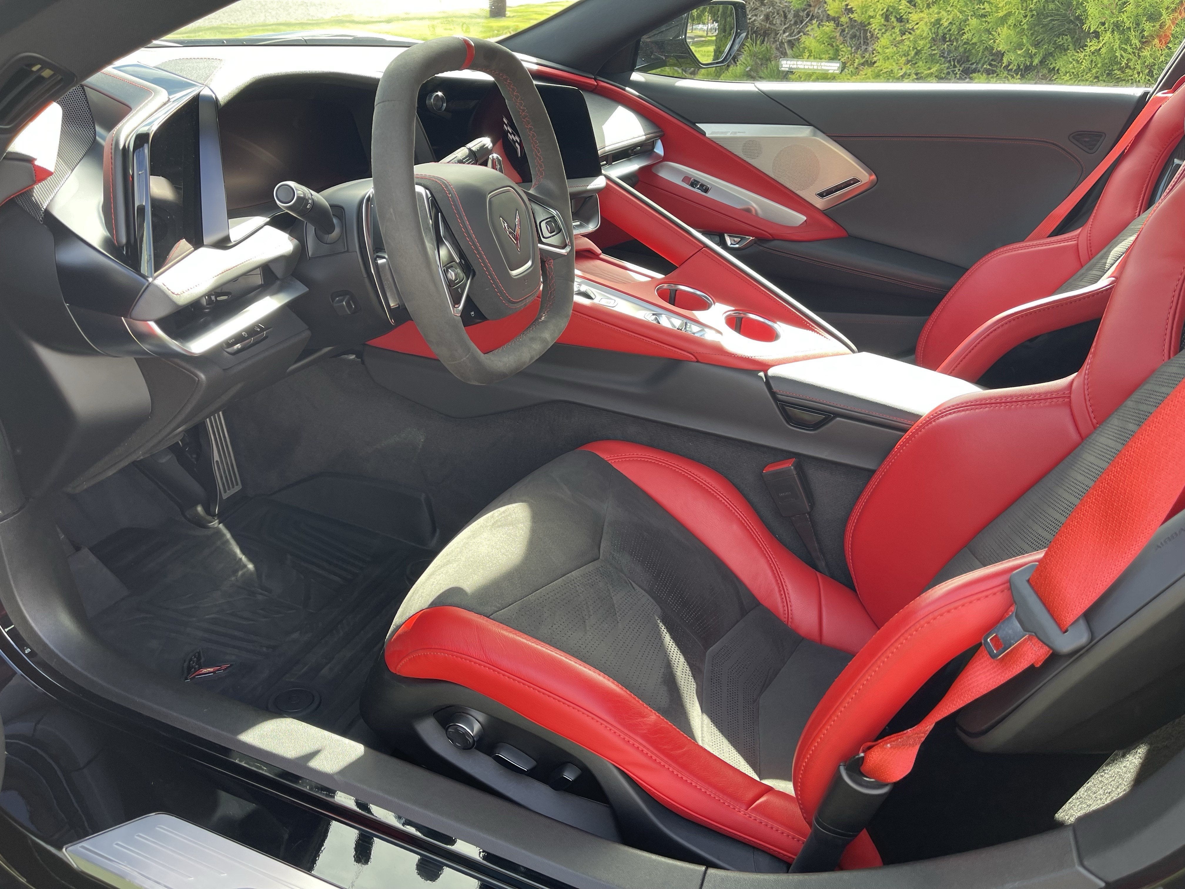 2026 Chevrolet Corvette 2LT