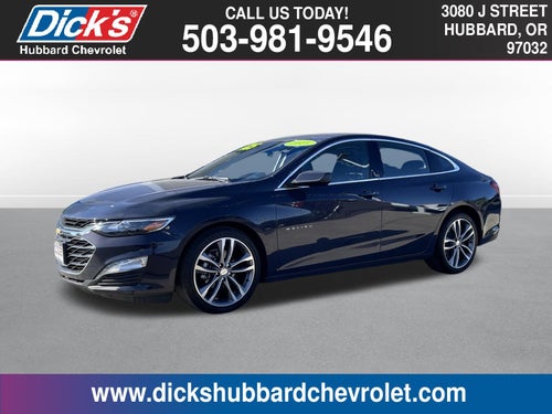 2025 Chevrolet Malibu LT