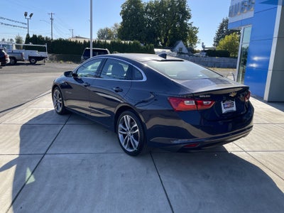 2025 Chevrolet Malibu LT