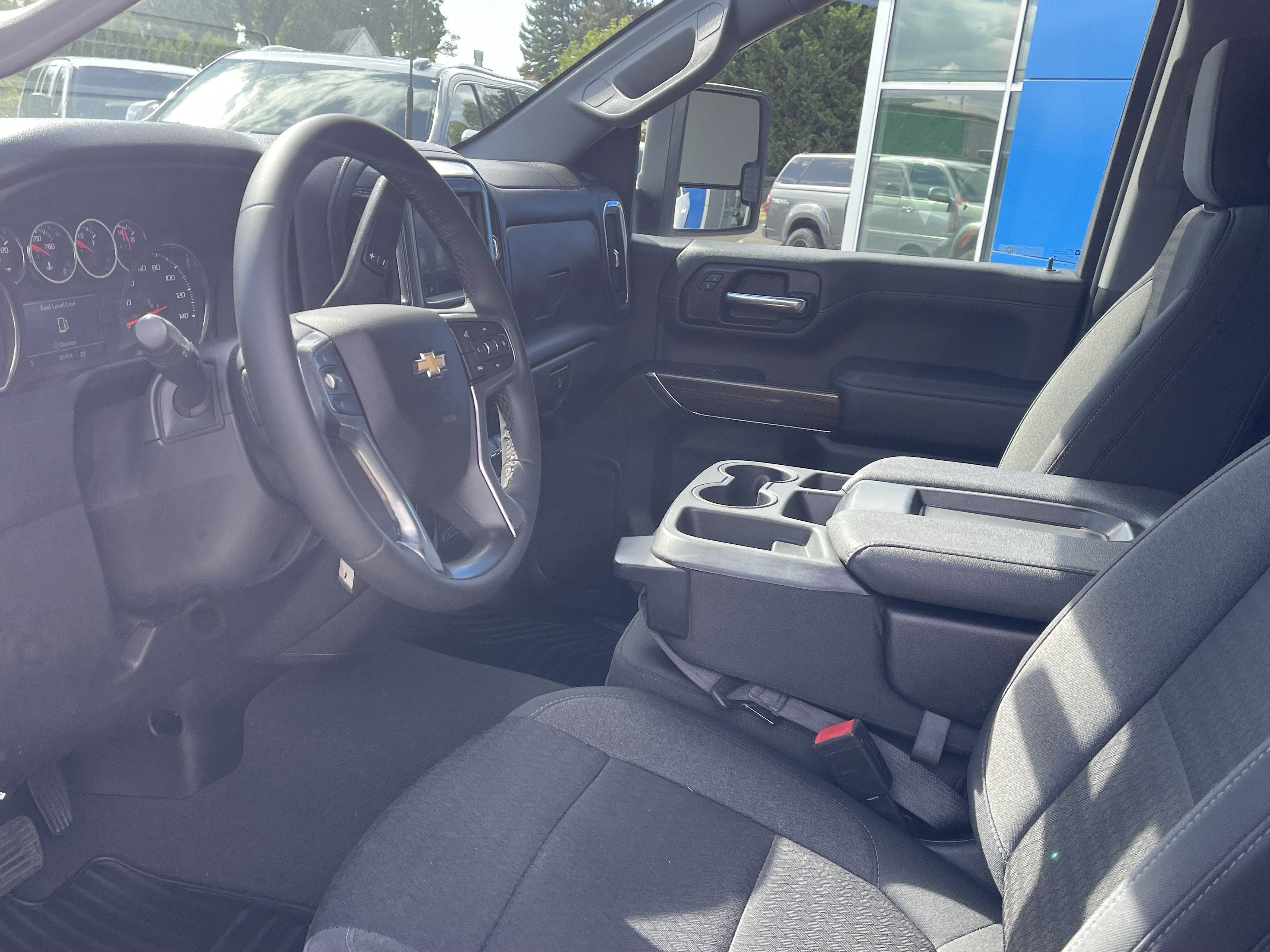 2023 Chevrolet Silverado 2500HD LT