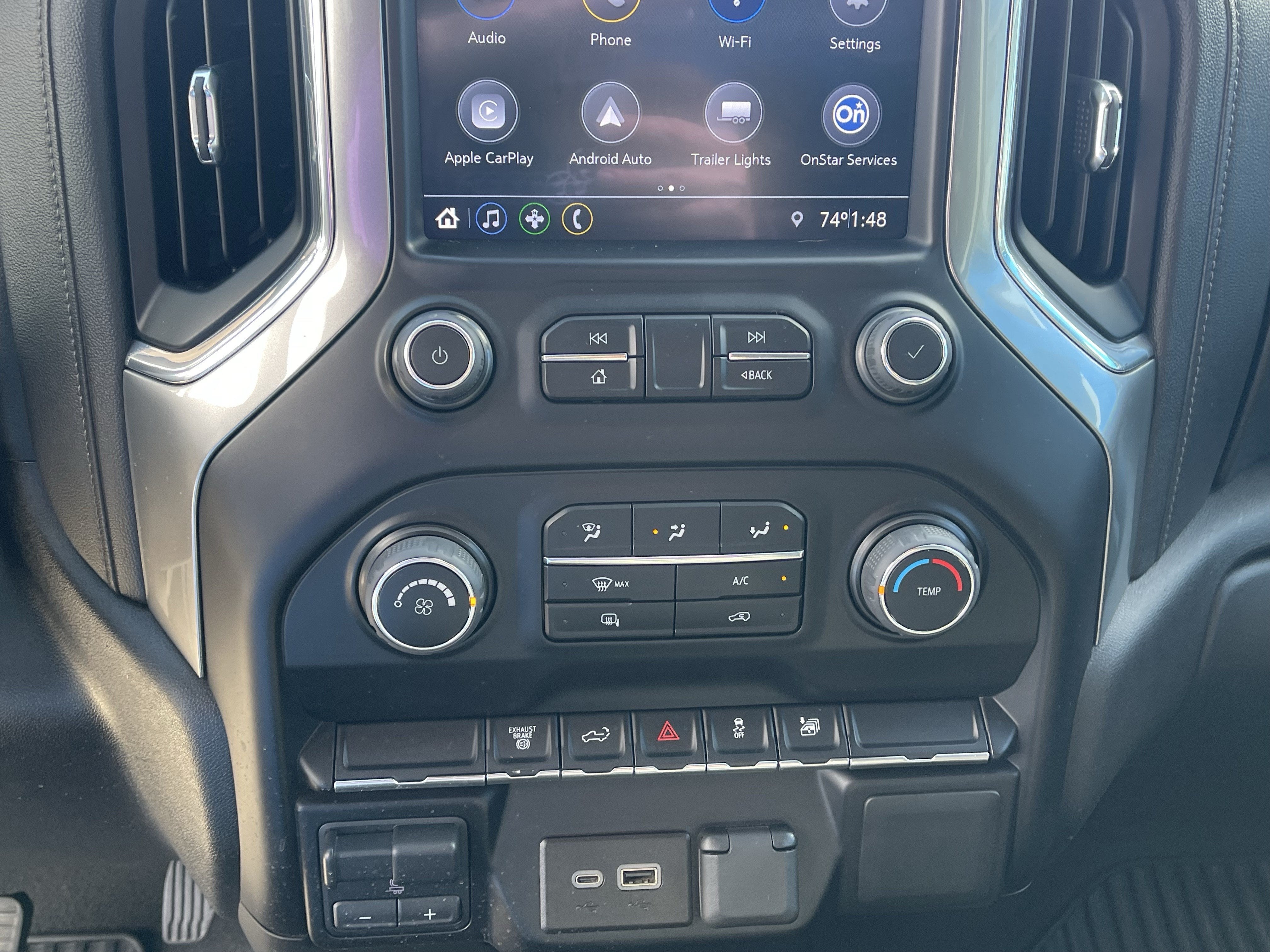 2023 Chevrolet Silverado 2500HD LT