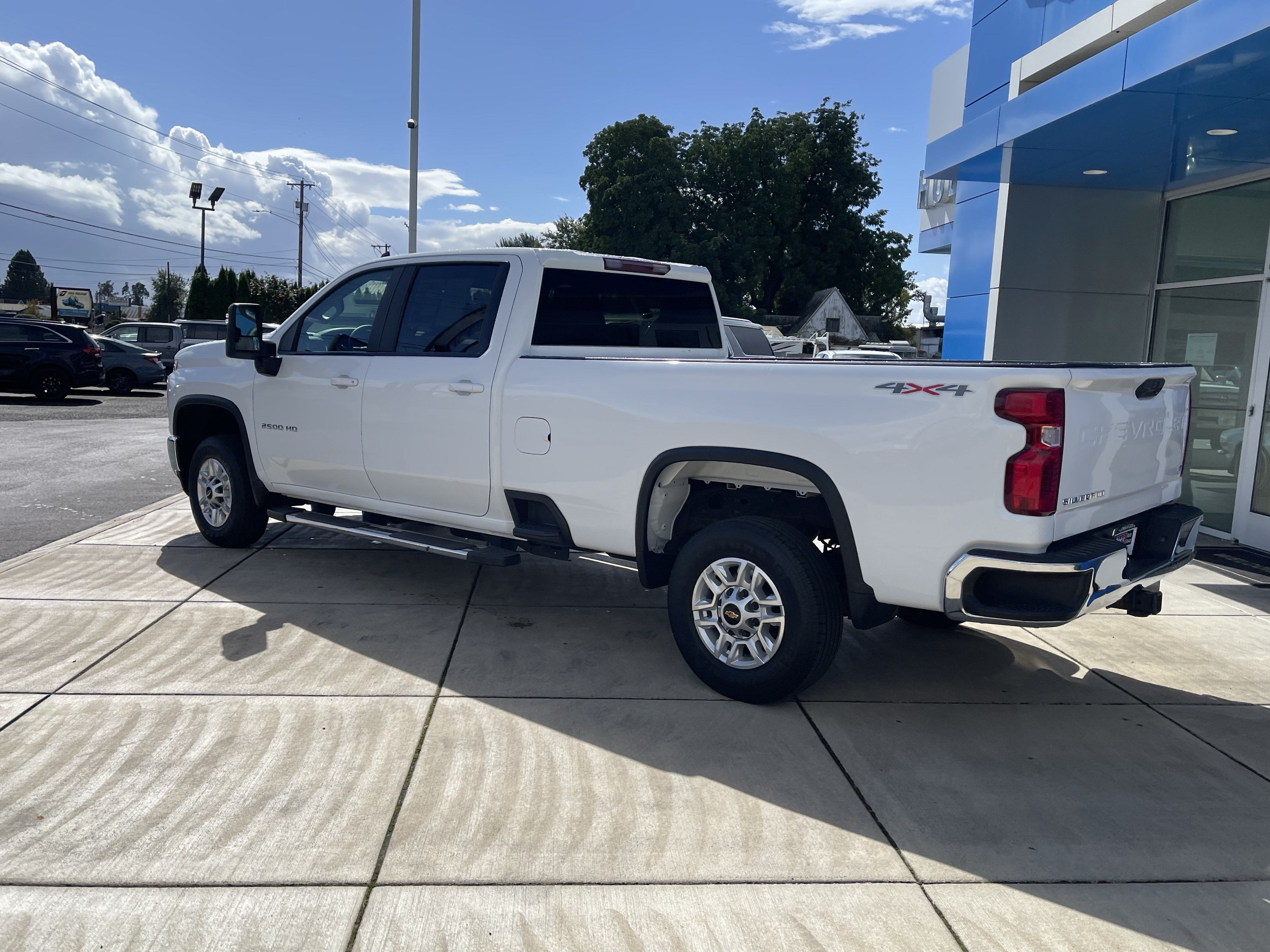 2023 Chevrolet Silverado 2500HD LT