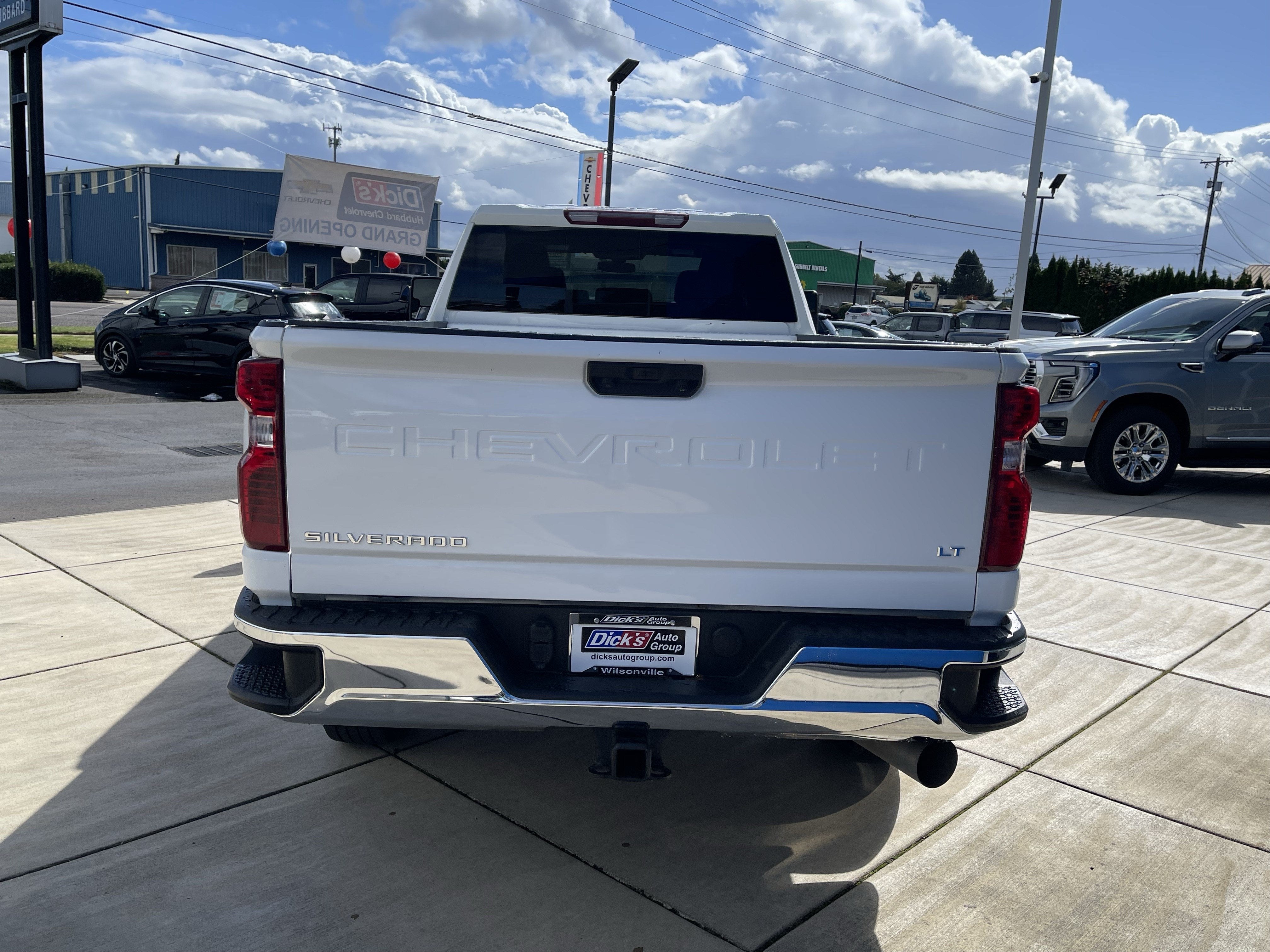2023 Chevrolet Silverado 2500HD LT