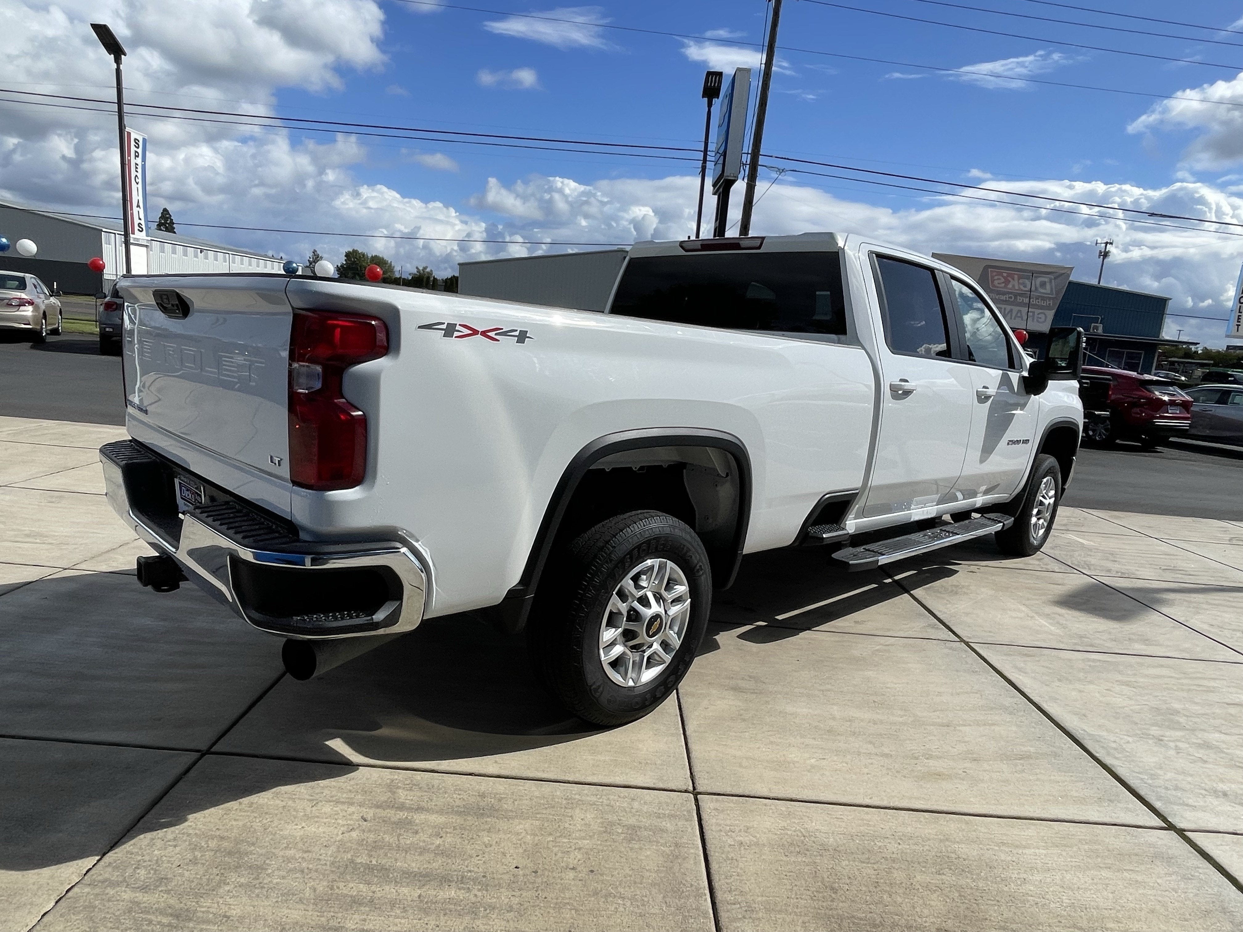 2023 Chevrolet Silverado 2500HD LT