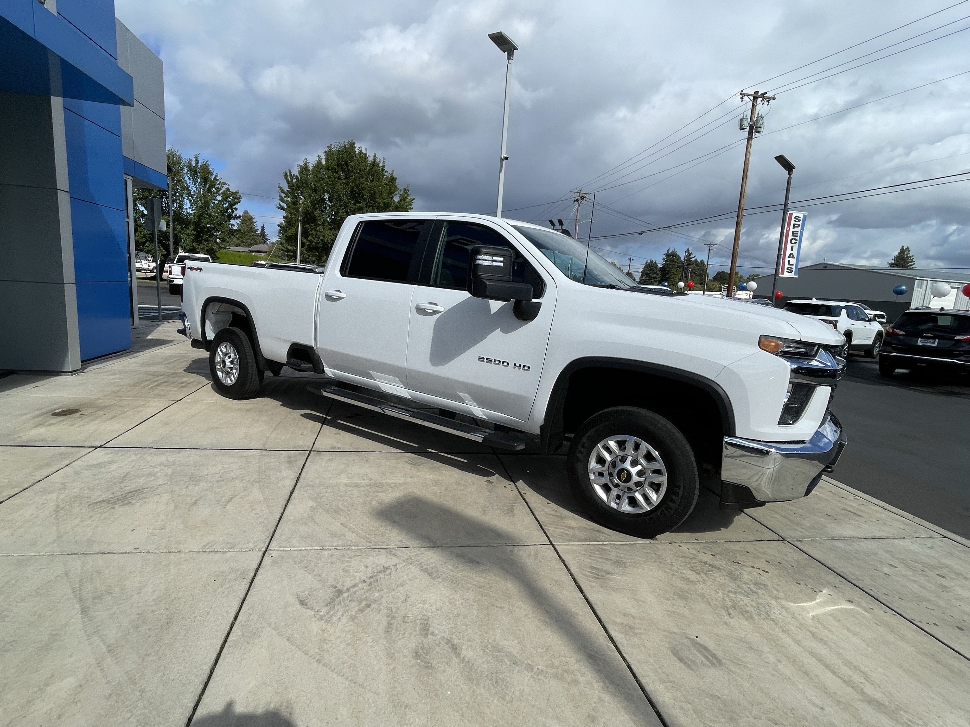 2023 Chevrolet Silverado 2500HD LT
