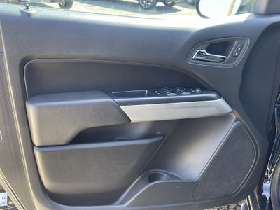 2022 Chevrolet Colorado 4WD ZR2