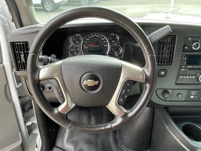 2018 Chevrolet Express Cargo Van RWD 3500 135