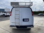 2018 Chevrolet Express Cargo Van RWD 3500 135