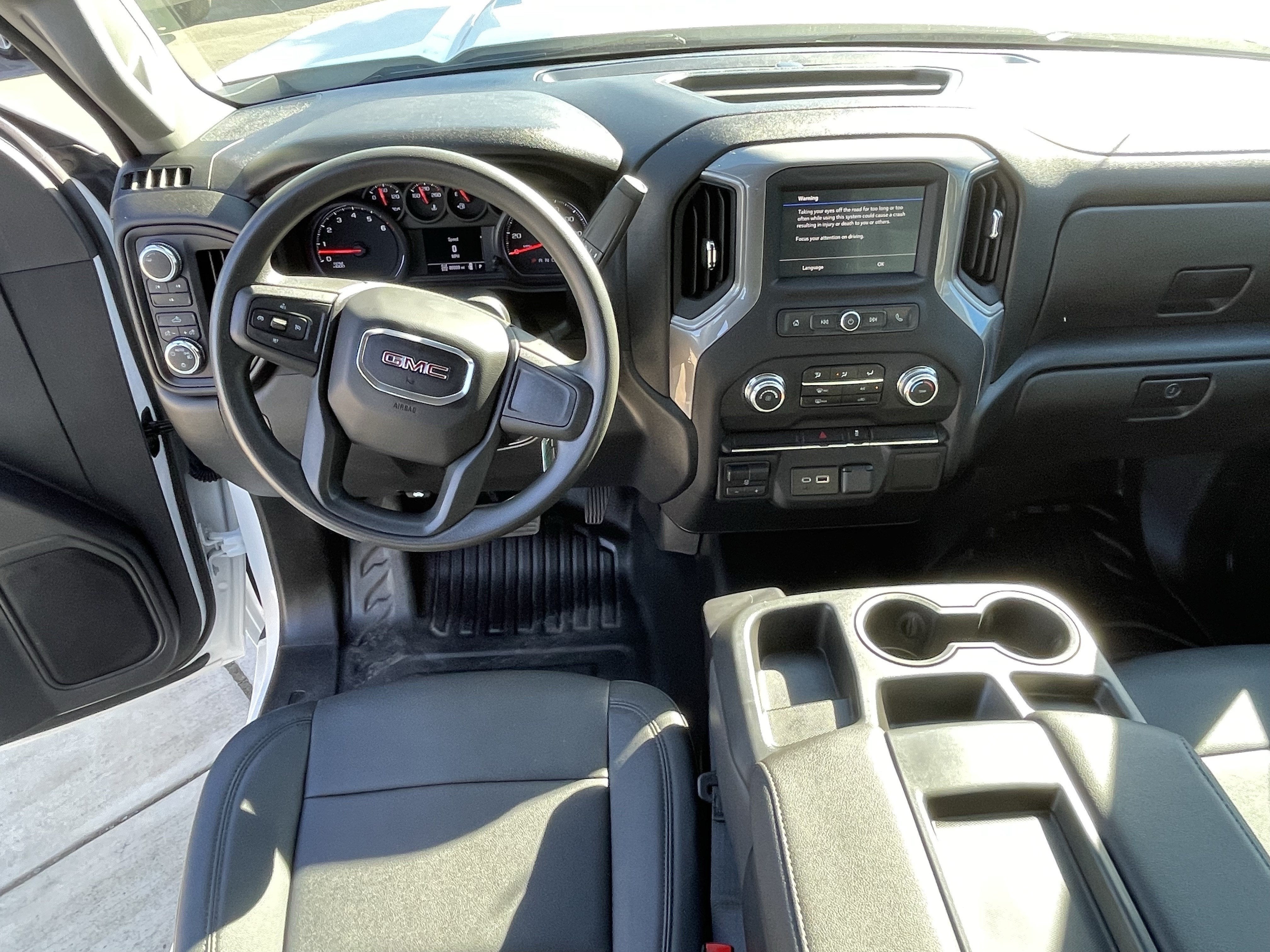 2023 GMC Sierra 2500HD Pro