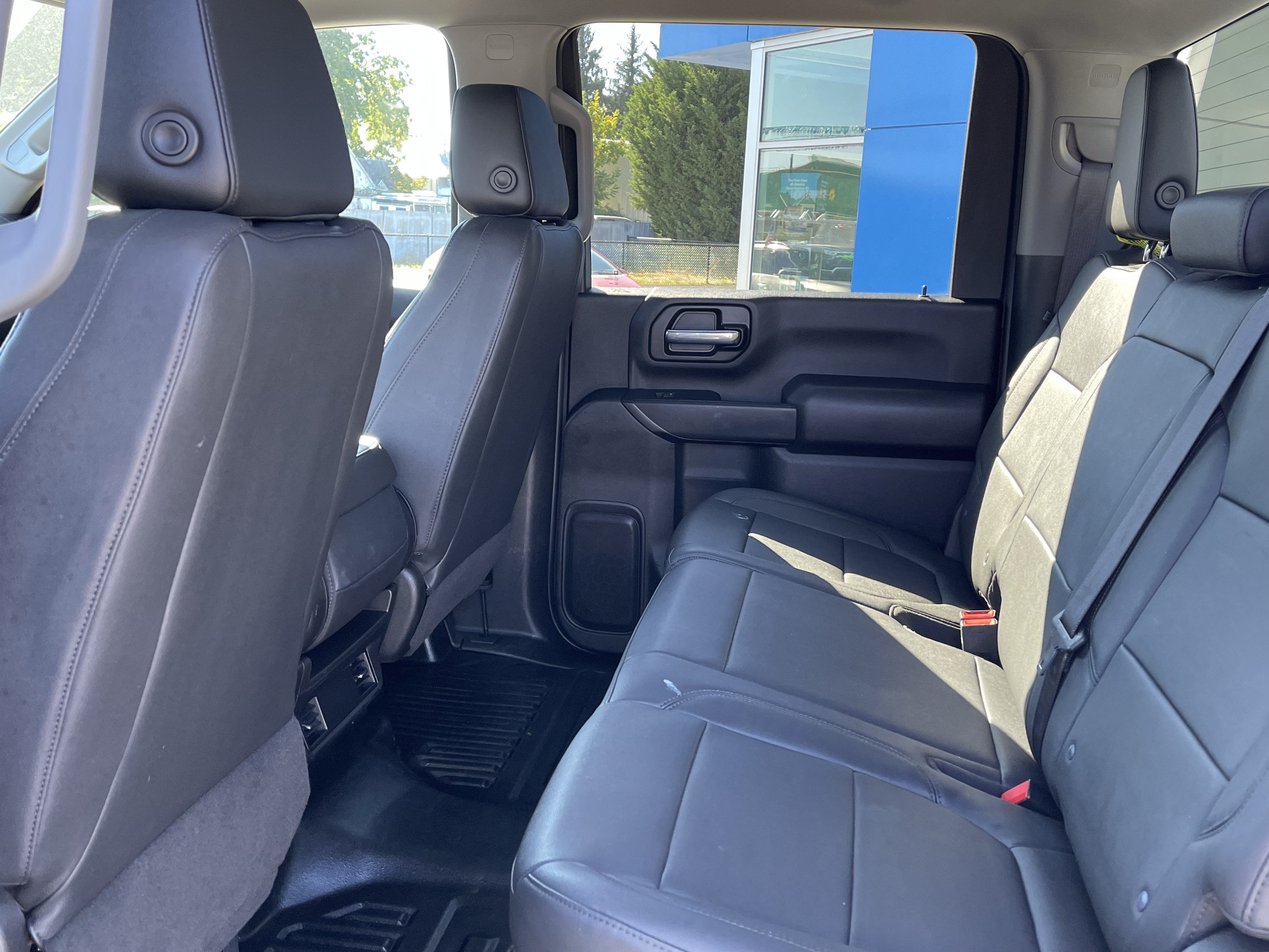 2023 GMC Sierra 2500HD Pro