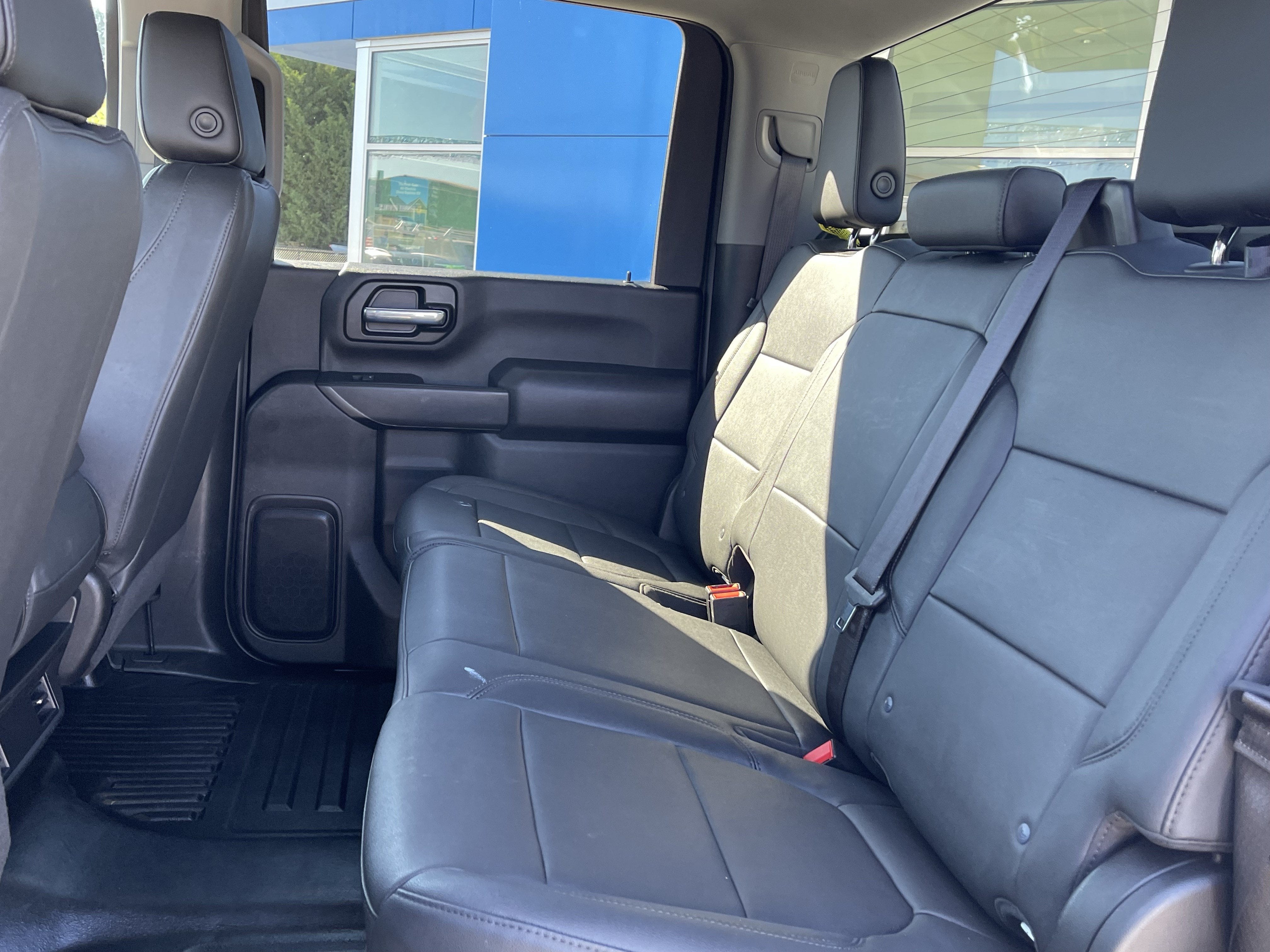 2023 GMC Sierra 2500HD Pro