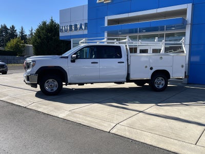 2023 GMC Sierra 2500HD Pro