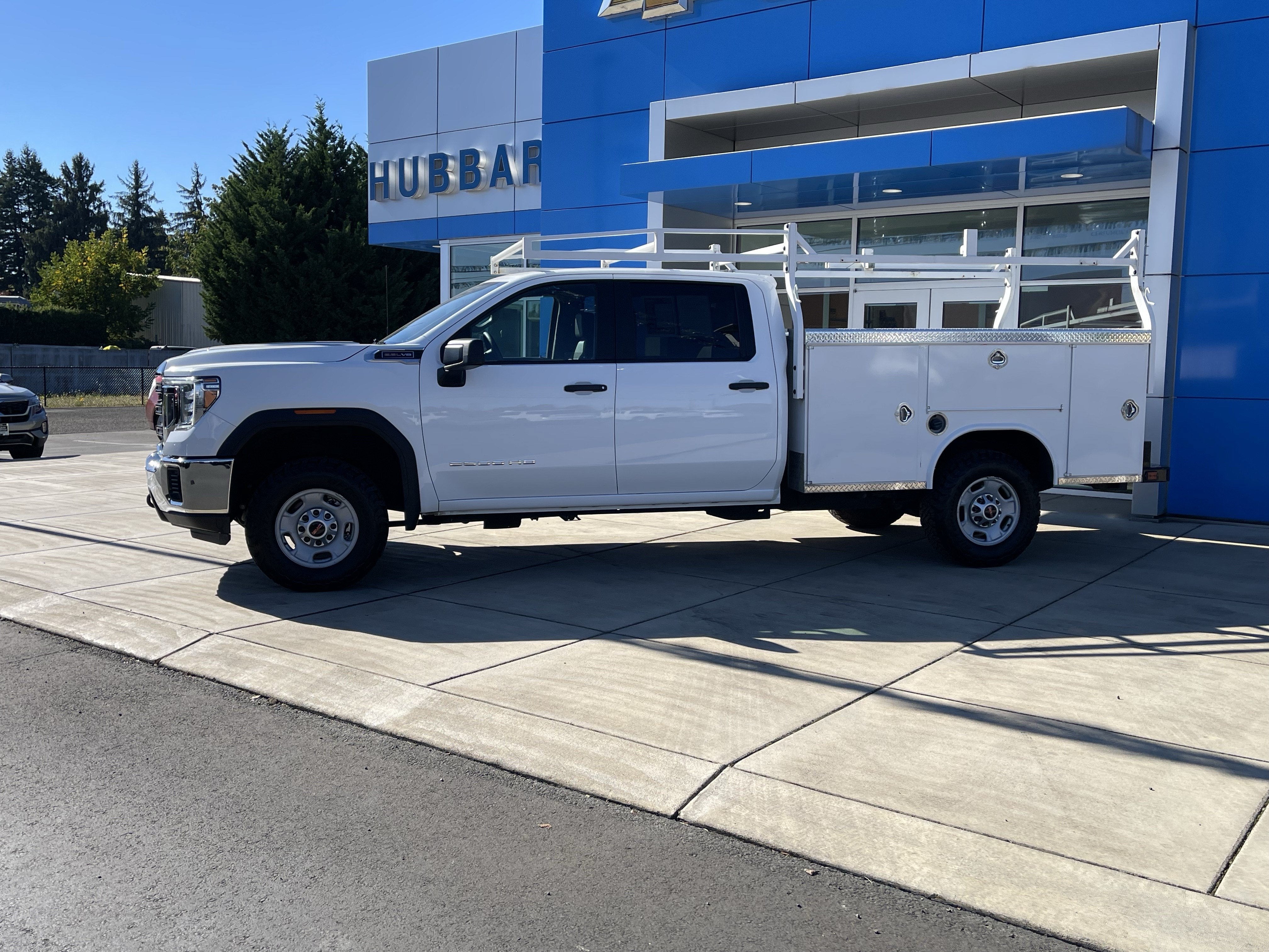 2023 GMC Sierra 2500HD Pro