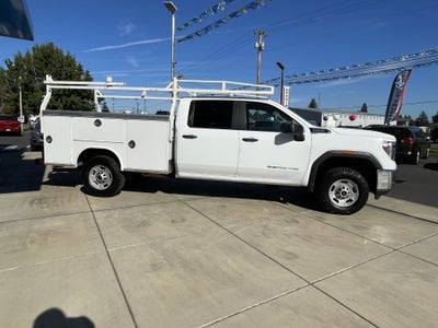 2023 GMC Sierra 2500HD Pro