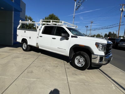 2023 GMC Sierra 2500HD Pro