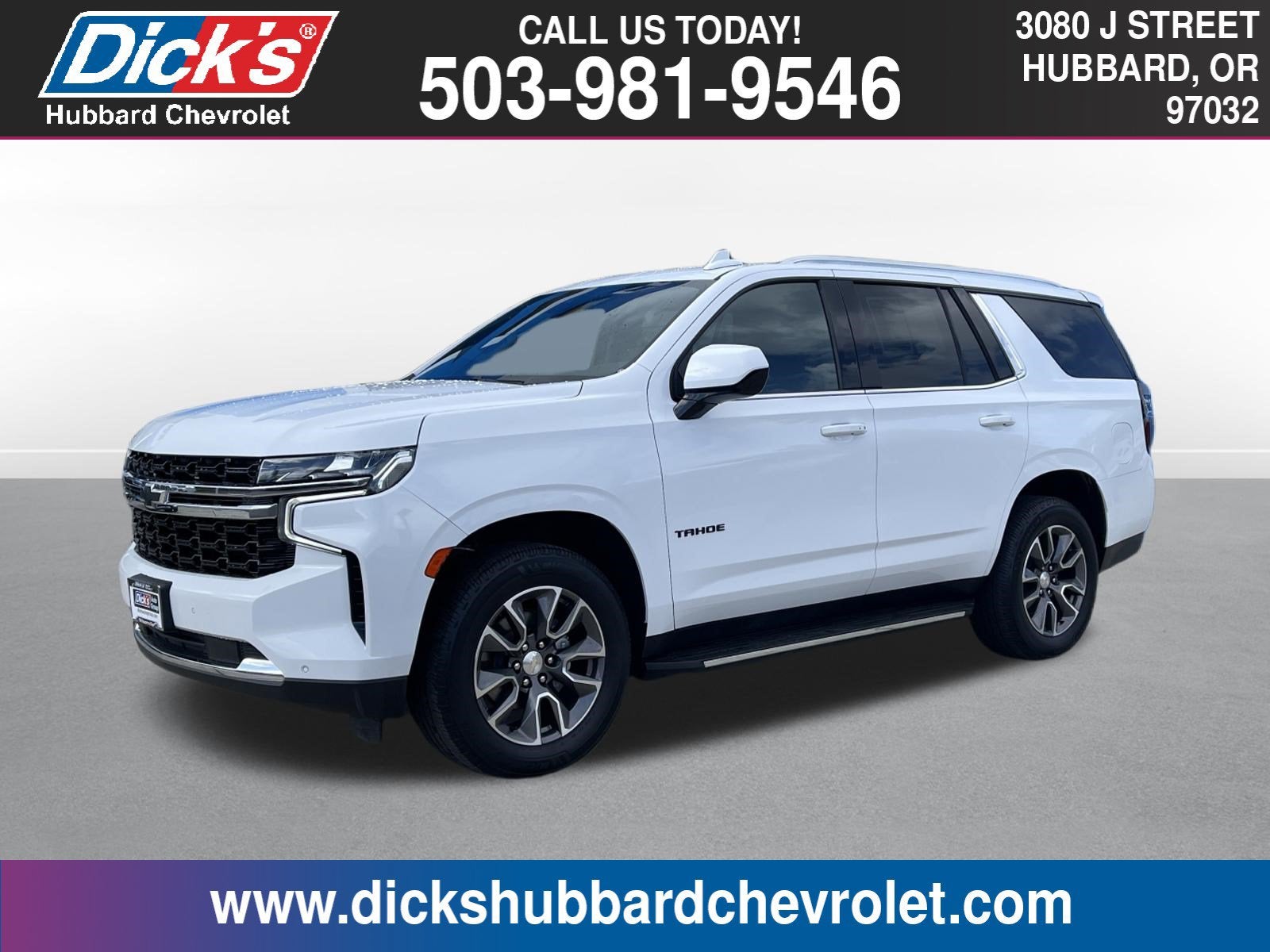 2023 Chevrolet Tahoe