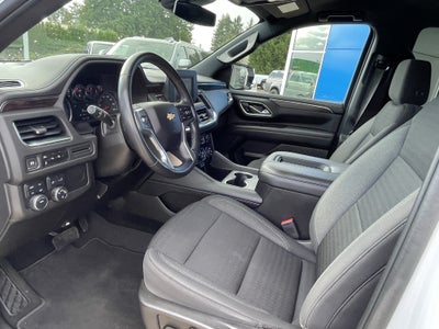 2023 Chevrolet Tahoe LS