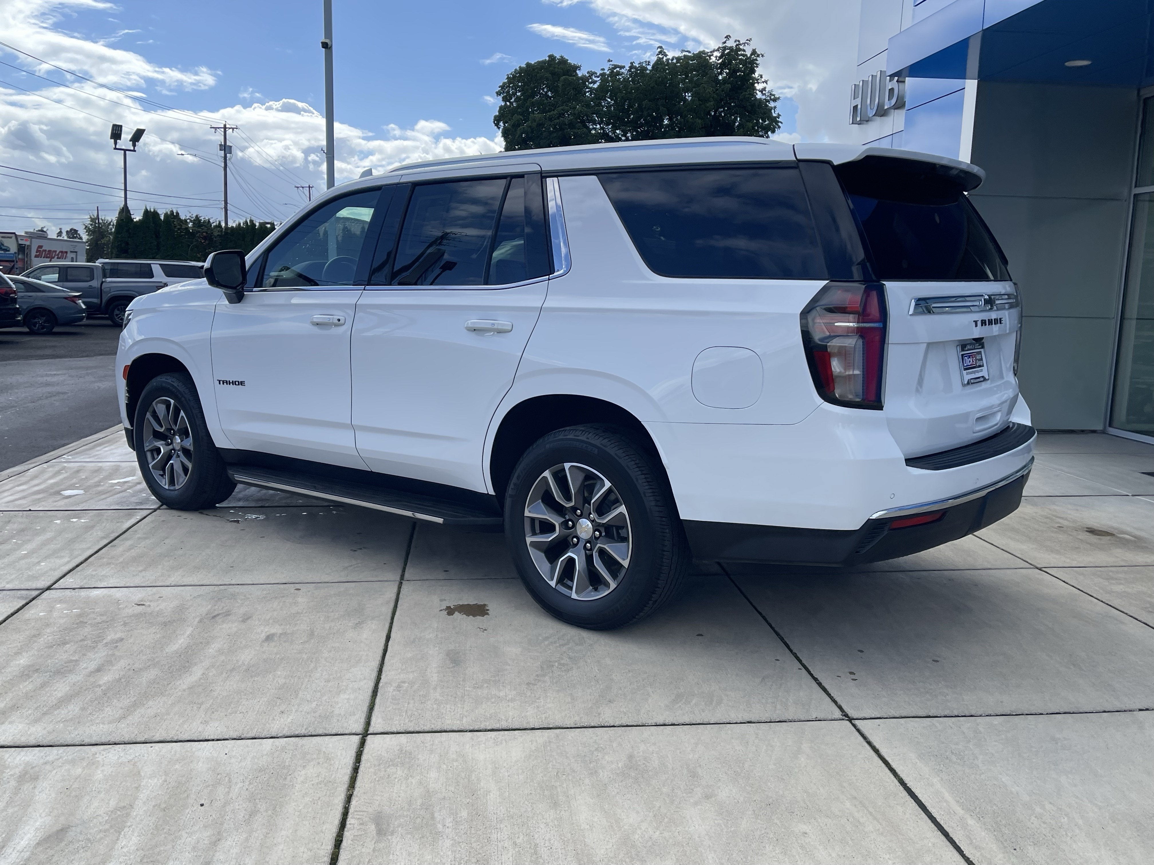 2023 Chevrolet Tahoe LS