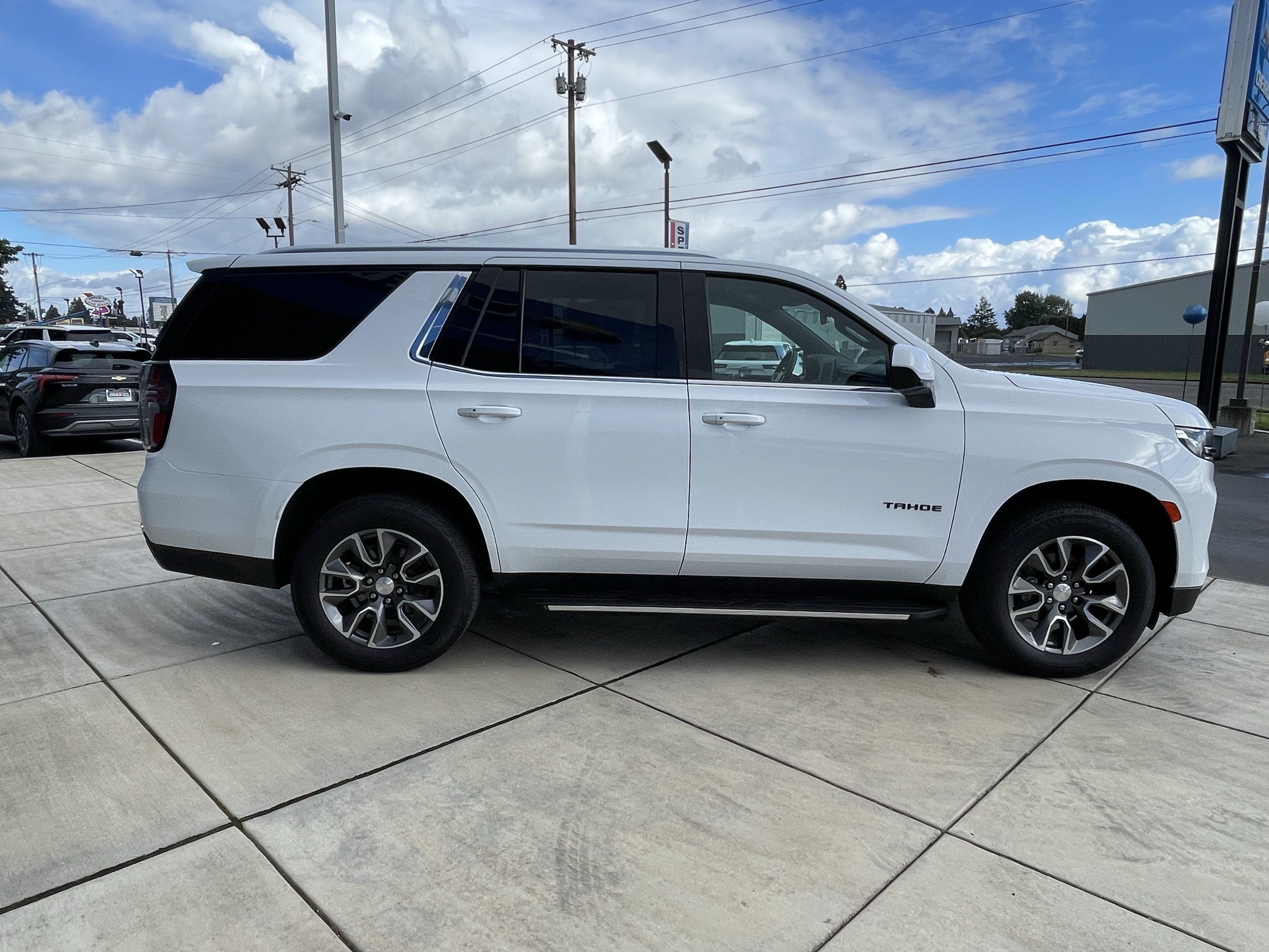 2023 Chevrolet Tahoe LS