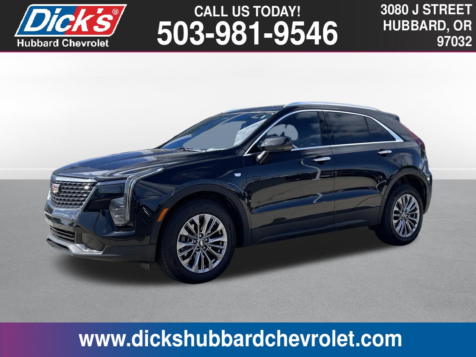 2024 Cadillac XT4 AWD Premium Luxury