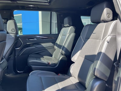 2023 Cadillac Escalade ESV 4WD Premium Luxury