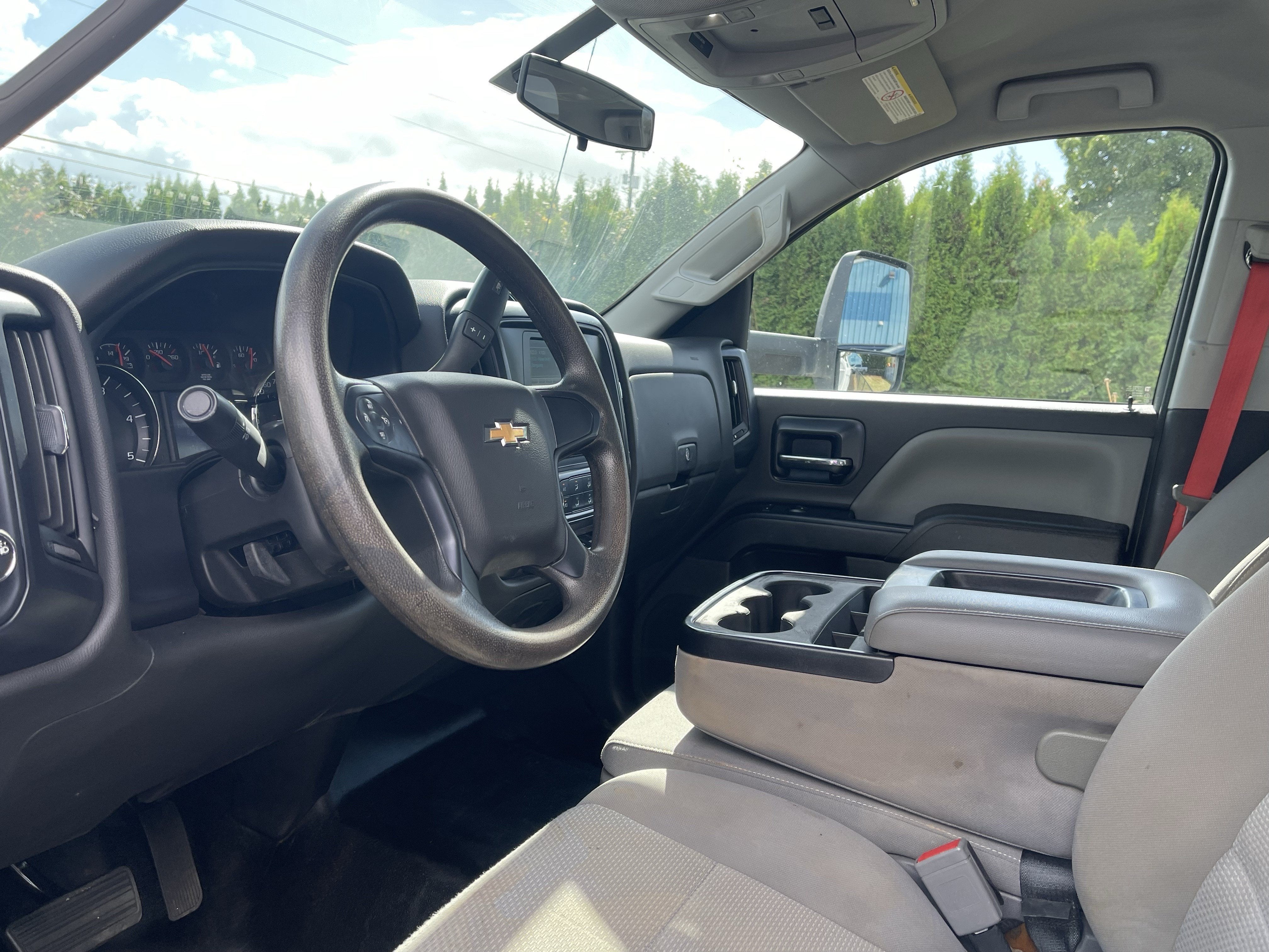 2023 Chevrolet Silverado MD Work Truck