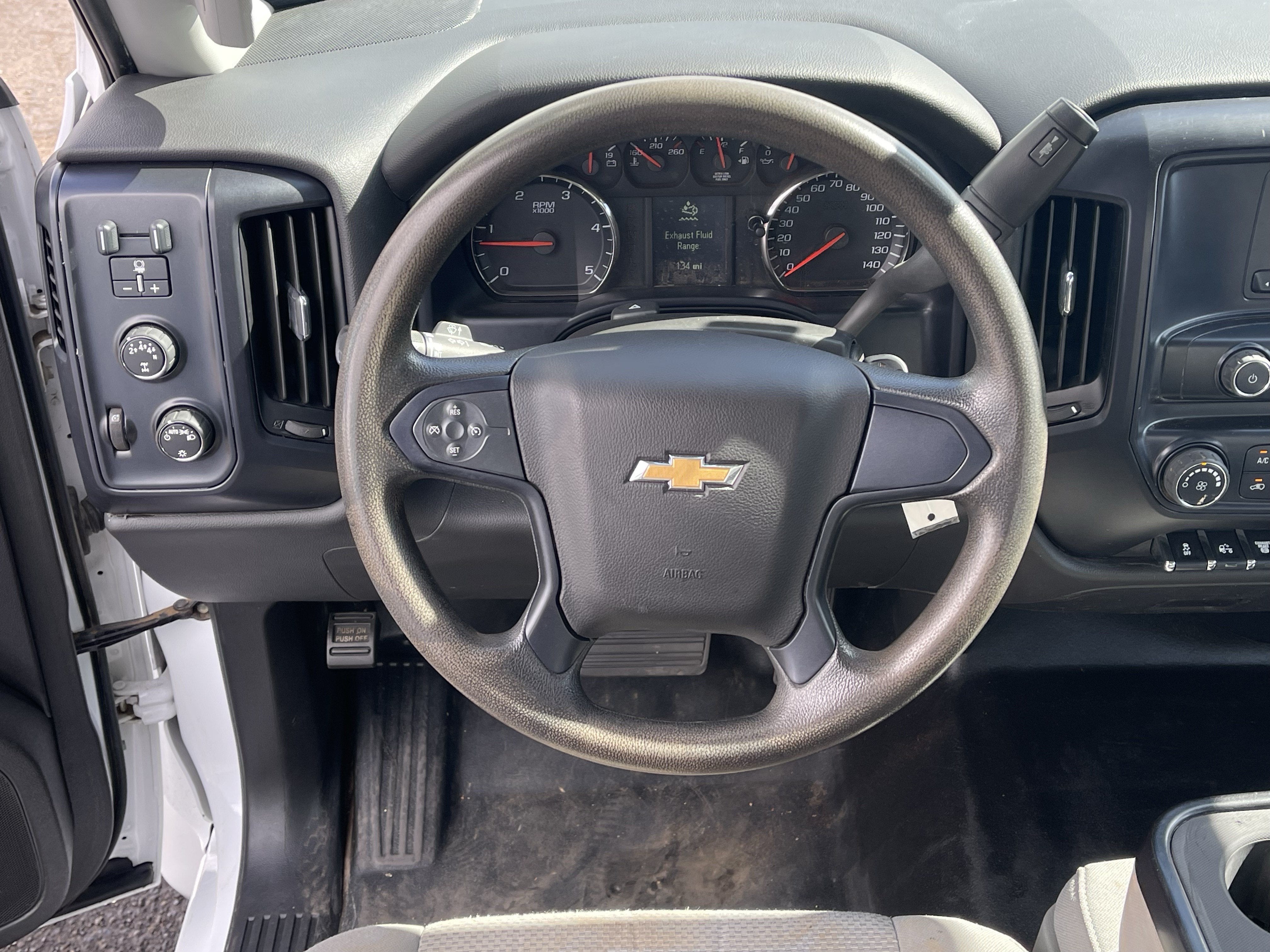 2023 Chevrolet Silverado MD Work Truck