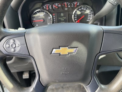2023 Chevrolet Silverado MD Work Truck