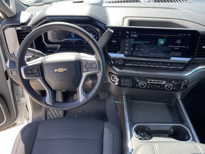 2024 Chevrolet Silverado 2500HD LT
