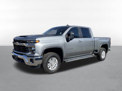 2024 Chevrolet Silverado 3500HD LT