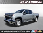 2024 Chevrolet Silverado 3500HD LT