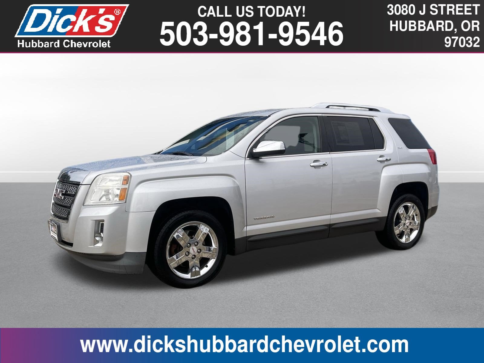 2012 GMC Terrain