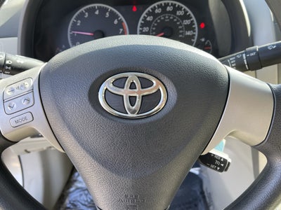 2012 Toyota Corolla LE