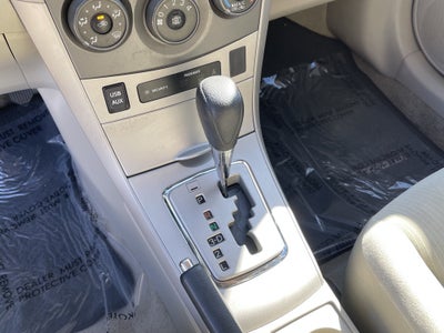 2012 Toyota Corolla LE