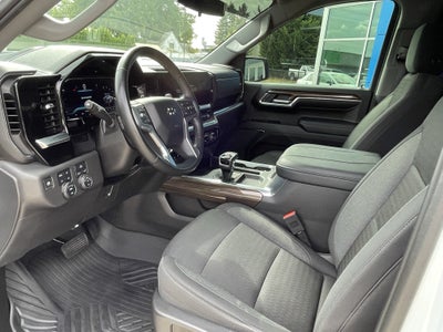 2023 Chevrolet Silverado 1500 LT Trail Boss