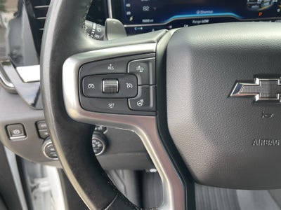 2023 Chevrolet Silverado 1500 LT Trail Boss