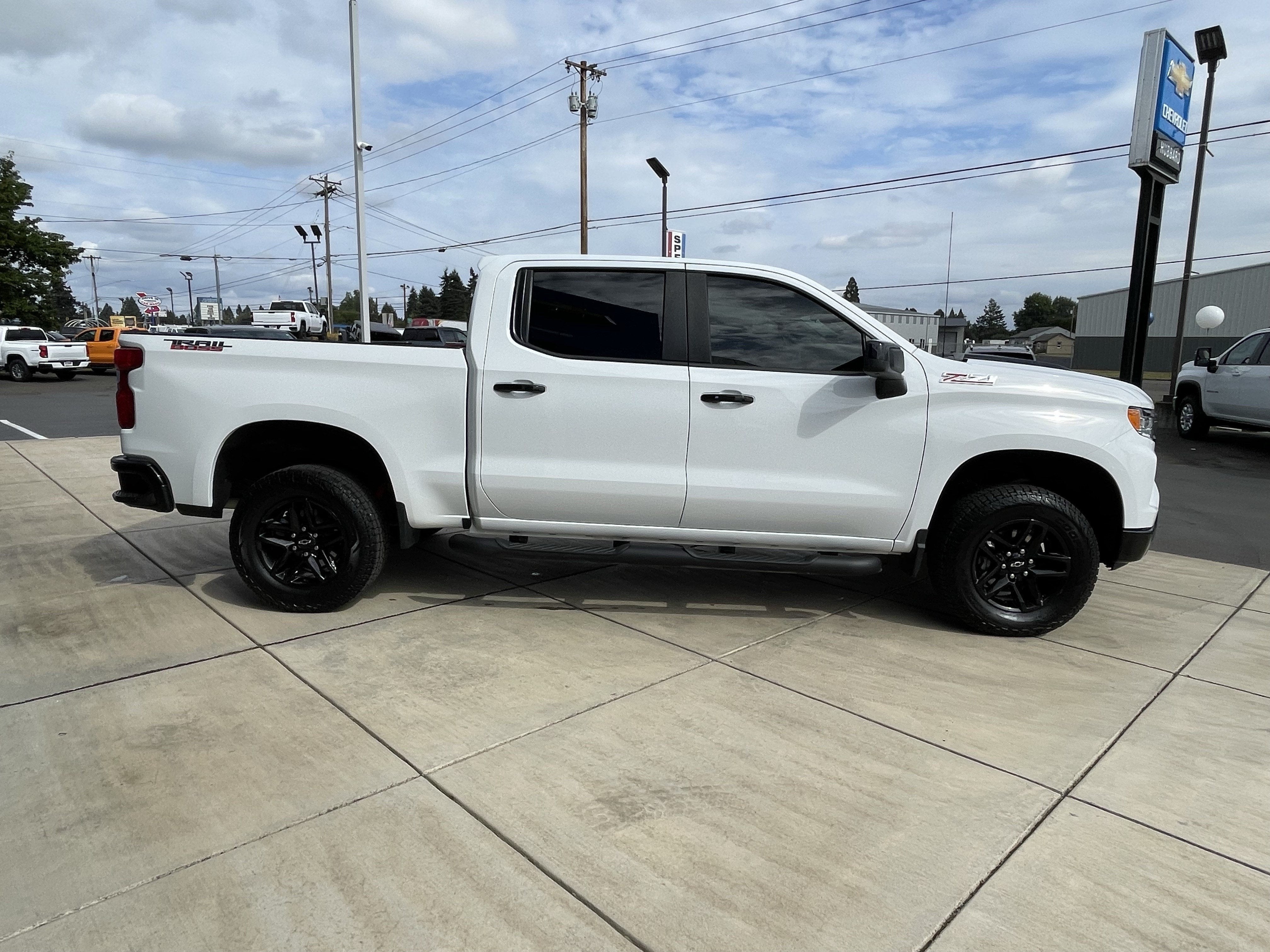 2023 Chevrolet Silverado 1500 LT Trail Boss