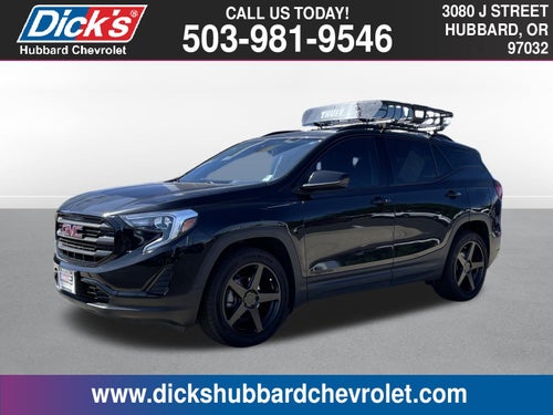 2020 GMC Terrain SLE