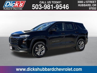2026 Chevrolet Equinox AWD LT