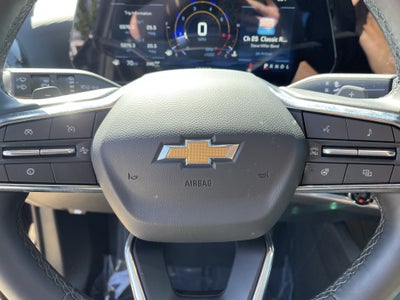 2026 Chevrolet Equinox AWD LT
