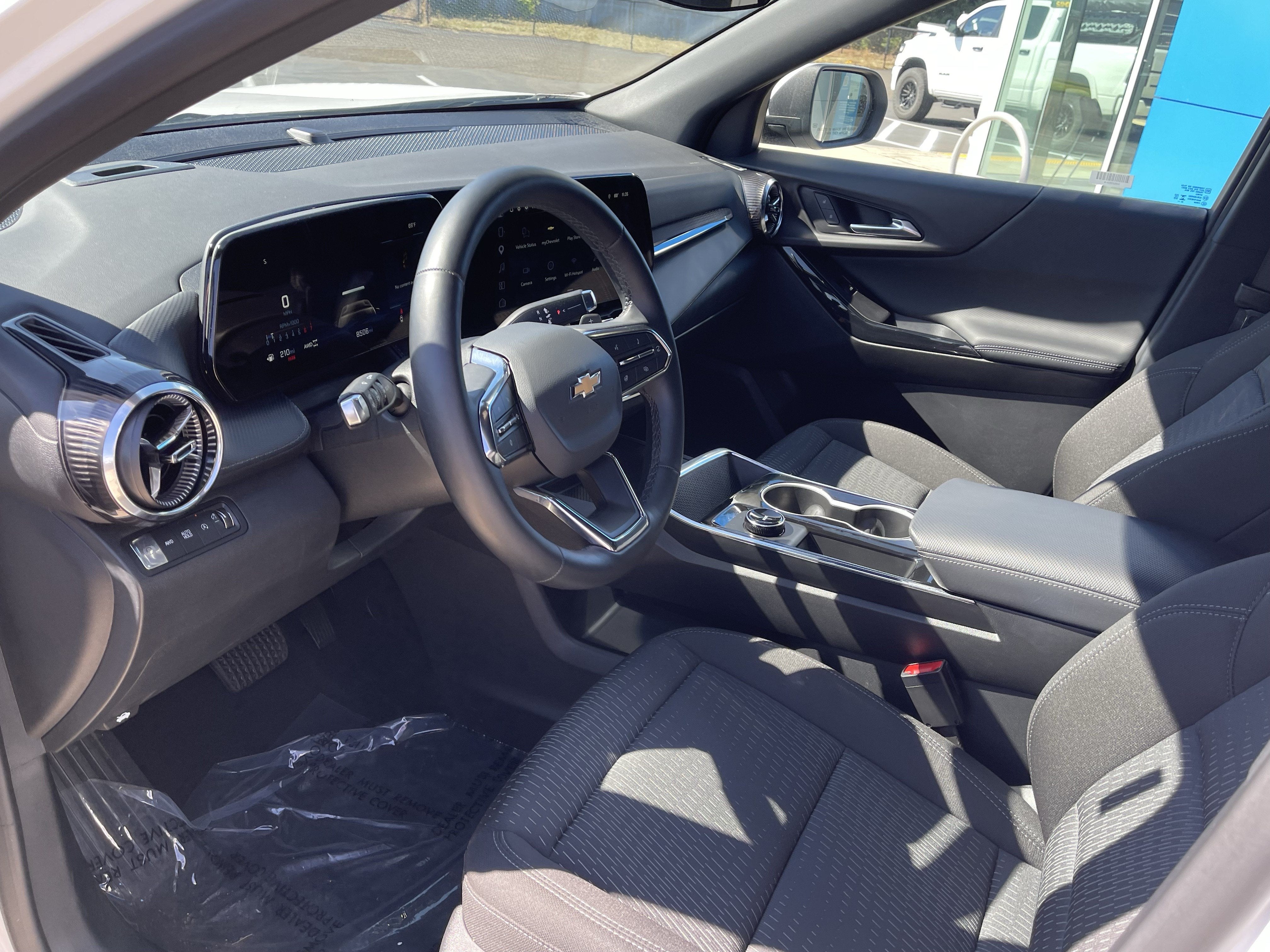 2026 Chevrolet Equinox AWD LT