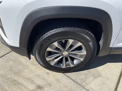 2026 Chevrolet Equinox AWD LT