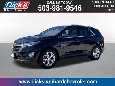 2020 Chevrolet Equinox LT
