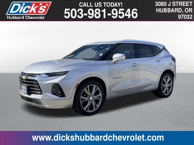 2019 Chevrolet Blazer Premier