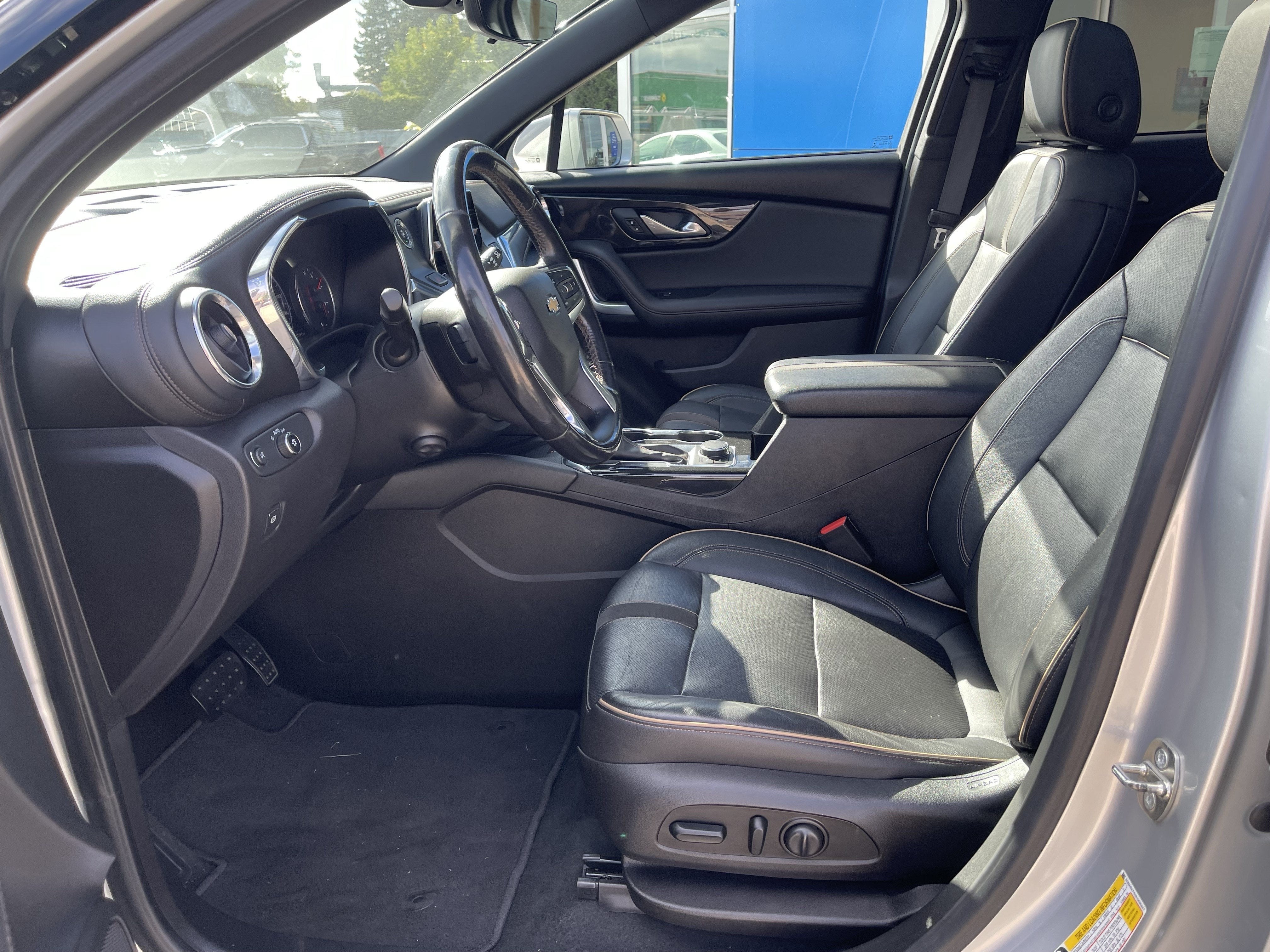 2019 Chevrolet Blazer Premier
