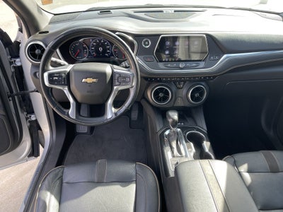 2019 Chevrolet Blazer Premier